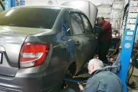 Автомобилистам рассказали, как подготовить машину к зиме