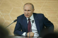 Путин сообщил о блокировании ВСУ в Купянске и Красноармейске