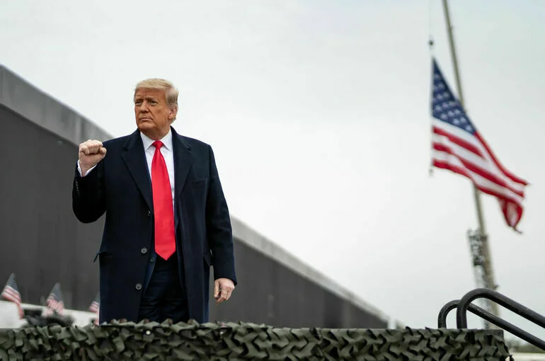 Вэнс: Трамп настроен на дипломатическое разрешение конфликта на Украине