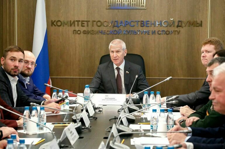 Возможности студенческих спортивных лиг предложили расширить