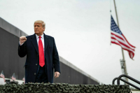 Вэнс: Трамп настроен на дипломатическое разрешение конфликта на Украине