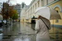 Москвичам спрогнозировали пасмурную погоду на ноябрьских выходных