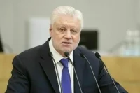 Депутат Миронов: Имущество коррупционеров нужно передавать участникам СВО
