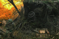 Армия России освободила Красногорское и Садовое