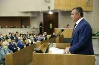 Депутат: Необходимо активнее использовать социальное партнерство для контроля охраны труда
