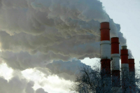 Обломки дронов повредили ТЭЦ в Орле