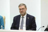 Косачев: Для ЕС все здравомыслящие люди — агенты Кремля