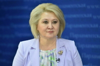 Сенатор Гумерова: Молодежи стран СНГ предстоит развивать дружбу и культурное сотрудничество