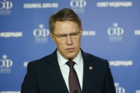 Мурашко: РФ и КНДР будут развивать сотрудничество в сфере здравоохранения