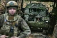 Российские войска освободили Новоалександровку в Днепропетровской области