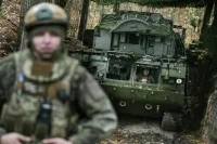 Российские войска освободили Новоалександровку в Днепропетровской области