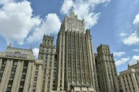 Россия запретила въезд европейским силовикам и чиновникам, помогающим Киеву
