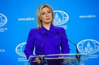 Захарова прокомментировала сотрудничество основателя Nexta Протасевича с разведкой Белоруссии