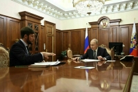 Путин: Занимаясь вопросами экологии, Россия не должна забывать о своих интересах