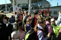 Железнодорожные поездки с детьми станут комфортнее