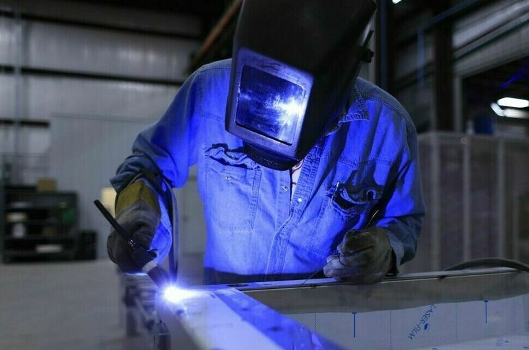 В России будут отмечать День сварщика