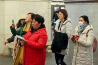 Мишустин: Россия прорабатывает отмену виз для туристов из Китая