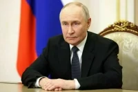 Путин: Россияне умеют смыкать ряды перед лицом глобальных вызовов и угроз