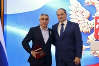 В Дагестане наградили обезвредившего около 30 дронов уроженца республики