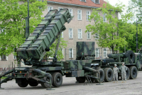 В Киеве заявили, что получили новые Patriot от Германии