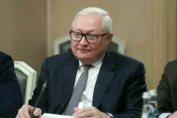 Рябков ответил на вопрос об условиях проведения встречи Путина и Трампа