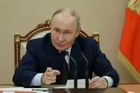 Путин поручил проработать возможность работ по подготовке ядерных испытаний