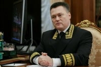 Краснов заявил о создании рабочей группы по модернизации правосудия