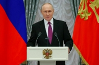 Путин предложил создать правкомиссию по вопросам межнациональных отношений