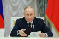 Путин поручил подготовить указ о Стратегии национальной политики до 2036 года