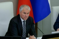 Володин: Детские сим-карты нужно ввести как можно скорее