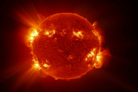 Самая сильная за год геомагнитная буря ожидается на Земле 7 ноября