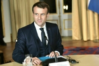Во Франции назвали Макрона худшим президентом страны