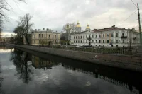 Петербуржцам пообещали теплый, но дождливый ноябрь