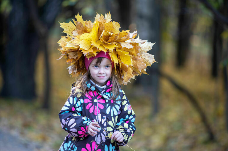 Врач предупредил, что опавшие листья могут вызвать аллергию