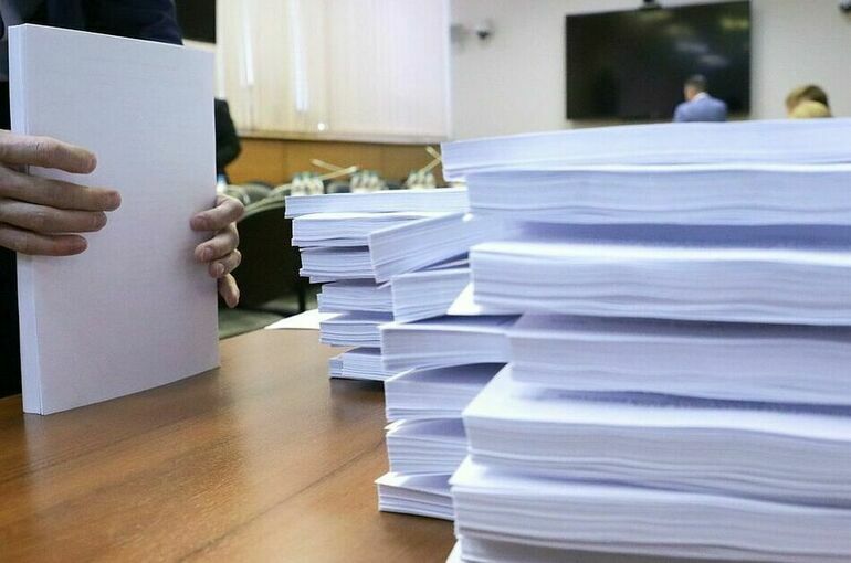 Кабмин подготовил около 590 поправок ко II чтению проекта бюджета РФ