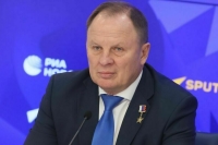 Генерал рассказал, откуда могли запустить беспилотники по Волгограду