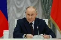 Путин поблагодарил партнеров РФ за восстановление прав Паралимпийского комитета