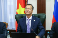 Яцкин назвал регионы, проявляющие наибольший интерес к сотрудничеству с Вьетнамом