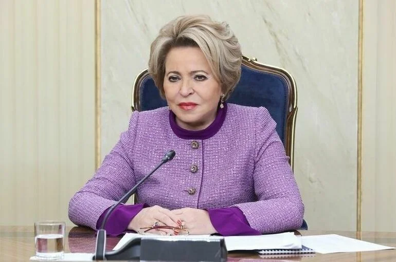 Матвиенко: История российской полиции полна примеров героизма и личного мужества 