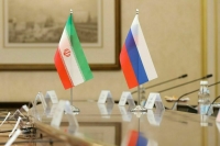 Из России в Иран прибыл первый грузовой поезд