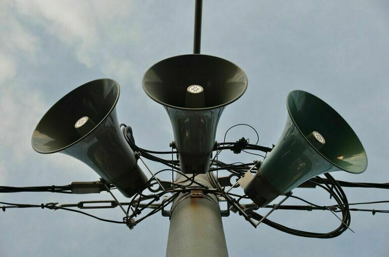 В четырех российских регионах объявляли ракетную опасность