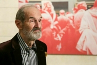 Умер автор картины «Слава КПСС» Эрик Булатов