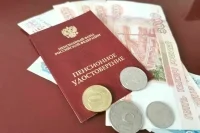 Средний размер социальной пенсии в России превысил 15,5 тысячи рублей