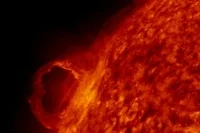 Синоптик спрогнозировал магнитную бурю на Земле 11 ноября