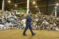 На инфраструктуру для переработки мусора направят более 6 млрд рублей