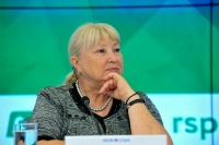 Покровская покинула пост тренера сборной России по синхронному плаванию