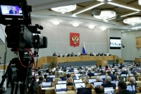 Законопроект о целевых бюджетных местах в медвузах Госдума рассмотрит 11 ноября