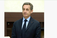 Экс-президент Франции Саркози вернулся домой после освобождения из тюрьмы