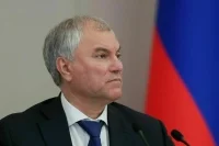 Володин: Возвращения мира к колониальному прошлому допустить нельзя