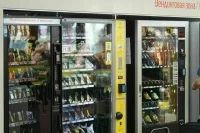 Торговые аппараты предложили устанавливать в школах